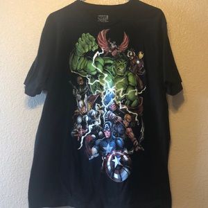 avengers tee